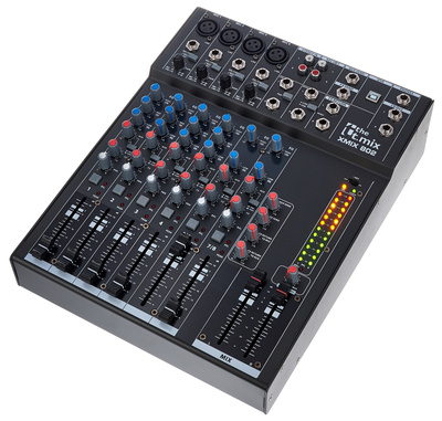 the t.mix xmix 802 USB analoginis mikšerinis pultas