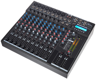 the t.mix xmix 1402 FXMP USB B-Stock analoginis mikšeris