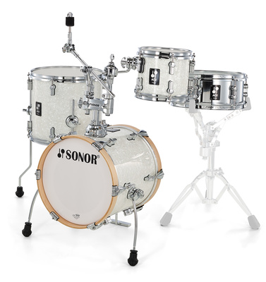Sonor AQ2 Martini Set WHP būgnų korpusų komplektas  