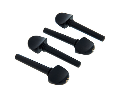 Roth & Junius Violin Pegs Swiss Ebony PE 4/4 smuiko kuoliukai
