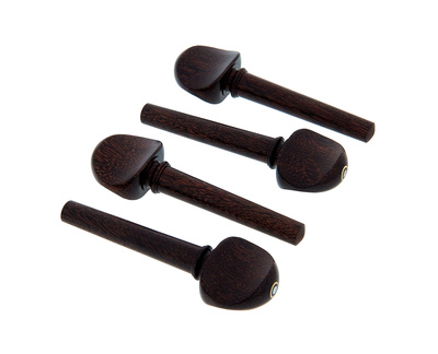 Roth & Junius Viola Pegs Swiss Tintul PE violos derinimo kuoliukai
