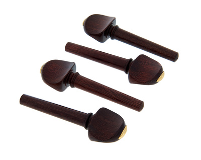 Roth & Junius Violin Pegs Swiss Tintul GC kuoliukai smuikams