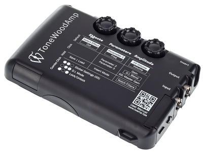 ToneWoodAmp Multieffekt akustinės gitaros efektas