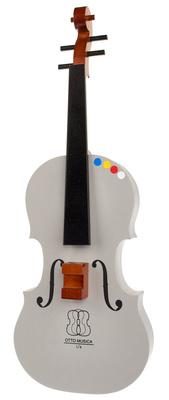 Otto Musica Practice Violin Dummy 1/4 smuiko treniruočių modelis