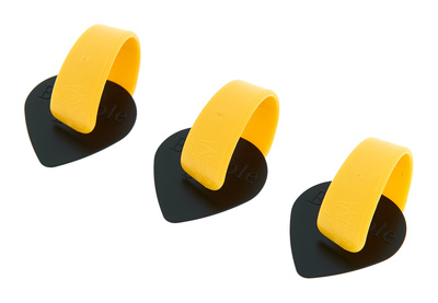Fred Kelly Picks Bumblebee Jazz REG 3 pcs. nykščio brauktukų komplektas
