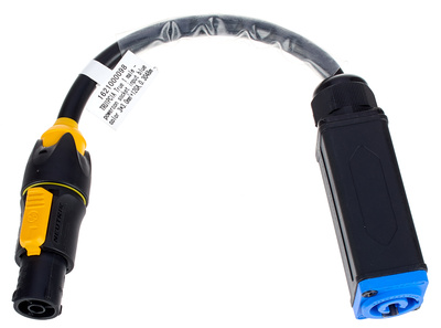ADJ TRU1PCIA maitinimo suktuko adapteris