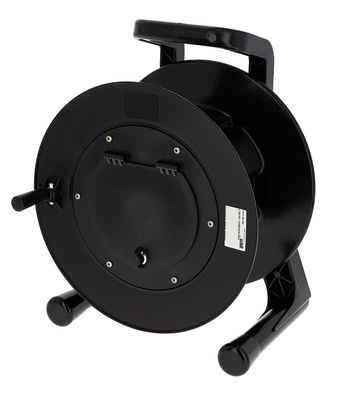 Schill GT 380.MFK Black kabelis ritinyje