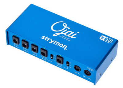 Strymon Ojai R30 gitarų efektų maitinimo šaltinis