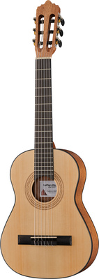 La Mancha Rubinito LSM53 B-Stock klasikinė 1/2 dydžio gitara
