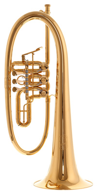 Krinner Prinzessin Flugelhorn auksinis fligelis  