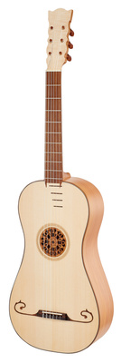 Barokinės gitaros