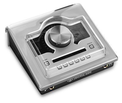 Decksaver UA Apollo Twin studijos įrangos užvalkalas