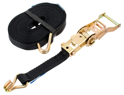 Ratchet Hook Strap 25mm x 8m T