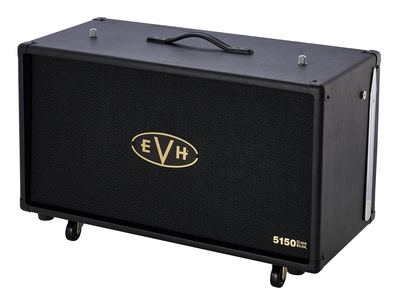 Evh 5150 III EL34 2x12 ST Cab BK gitaros kabinetas