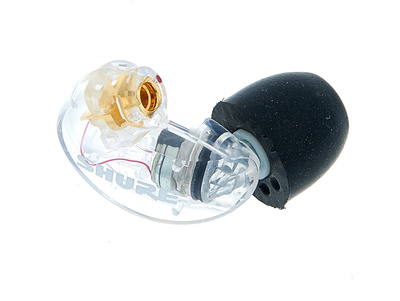 Shure SE215 CL Right in-ear monitorius priedas  