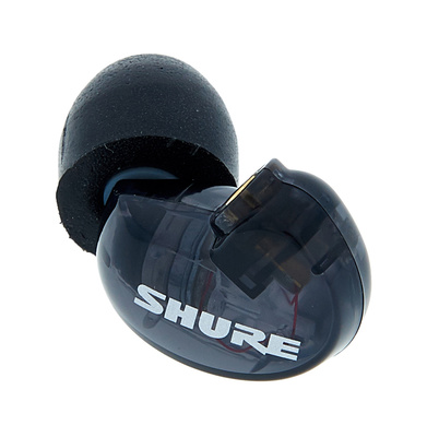 Shure SE215 K Left in-ear monitorius