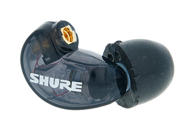 Shure SE215 K Right in-ear ausinės
