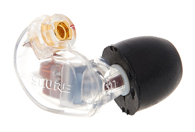 Shure SE425 CL Right į ausis įstatomos monitorių ausinės priedas