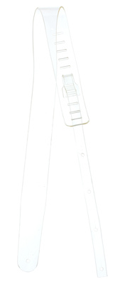 Richter Guitar Strap See-Through veganiškas gitaros diržas