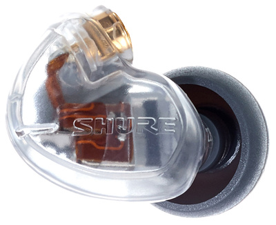 Shure SE535 CL Right B-Stock in-ear priedas