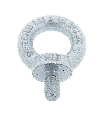 Stairville Eyebolt 10x17mm M10 apšvietimo varžtas