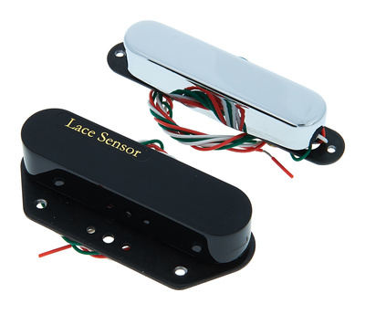Lace Pickups Tele Sensors elektrinės gitaros single coil garso nuėmėjai
