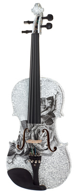 Thomann Black Rose smuiko komplektas 4/4