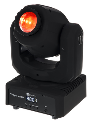 Fun Generation PicoSpot 45 LED judančios galvos spotas