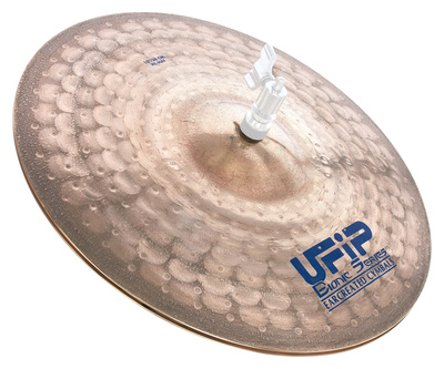 Ufip 15" Bionic Series hi-hat lėkštės