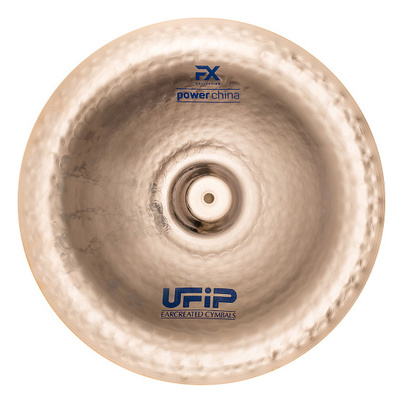 Ufip 20" FX Power China lėkštė