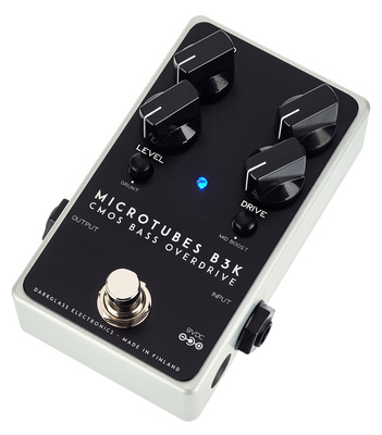 Darkglass Microtubes B3K v2 boso pedalas B-Stock