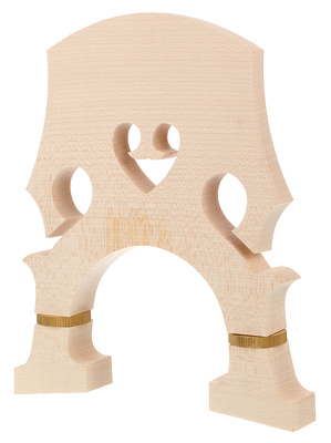 Roth & Junius Bass Bridge 4/4 Brass Screws kontraboso tiltelis