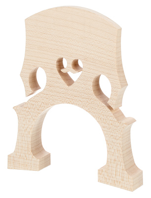 Roth & Junius Double Bass Bridge 1/4 kontraboso tiltelius