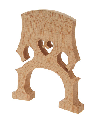 Roth & Junius Cello Bridge 1/8 violončelės tiltelis