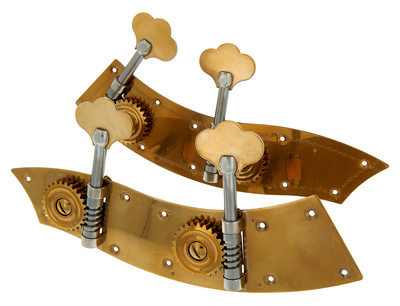 Roth & Junius Tyrolean Bass Machines B-Stock kontraboso suktukai