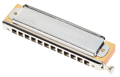 Hohner Super Chromonica M 270 Eb chromatinė lūpinė armonikėlė