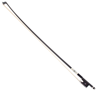 Roth & Junius RJB Carbon Violin Bow 3/4 BK smyčiai