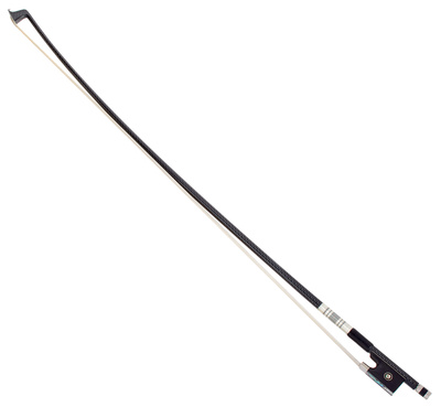 Roth & Junius RJB Carbon Violin Bow 1/2 BK smičius