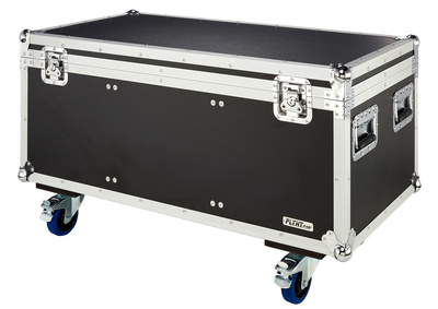 Flyht Pro Cable Case 98x40x48 Wheels priedų dėklas