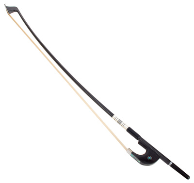 Roth & Junius RJB Carbon Bass Bow 4/4G BK kontraboso strykas