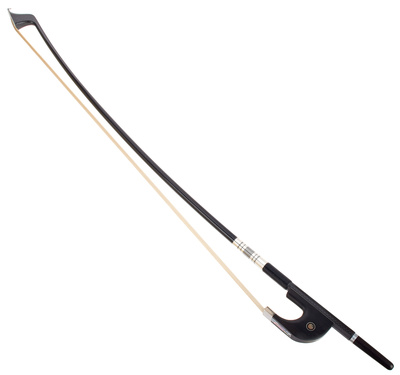 Roth & Junius RJB Carbon Bass Bow 3/4G BK kontraboso strykas