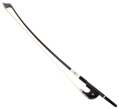 Roth & Junius RJB Carbon Bass Bow 1/4G BK kontraboso strykas
