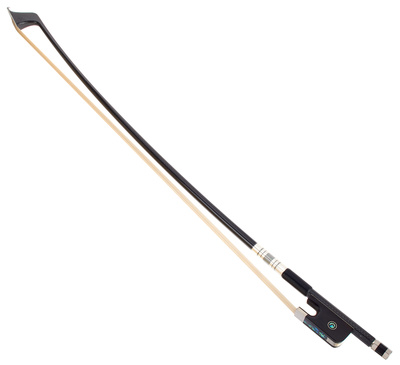 Roth & Junius RJB Carbon Bass Bow 4/4F BK kontraboso strykas
