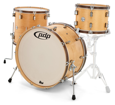 DW PDP Concept Classic 26 Natural būgnų korpusų komplektas