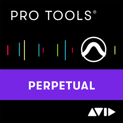Pro Tools Perpetual License