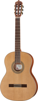La Mancha Rubi CM-N-L kairiarankė klasikinė gitara