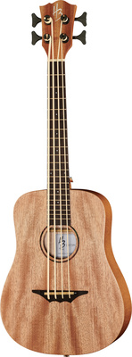 Harley Benton Kahuna CLU-Bass Mahoga B-Stock bosinė ukulelė