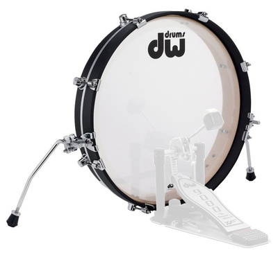 DW Design 20" Pancake bosinis būgnas