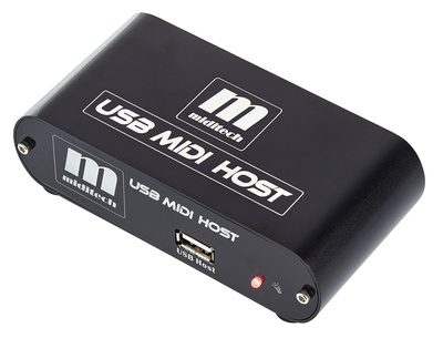 Miditech USB MIDI Host MIDI įrankis