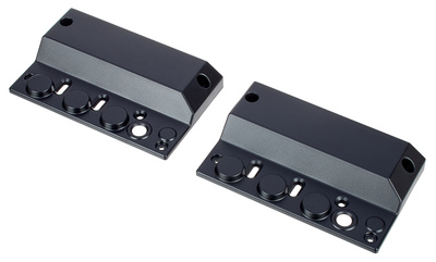 QSC K.2 Series Lock Out Cover garsiakalbio uždangalas